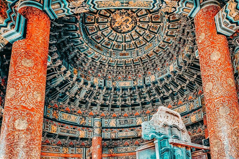 Peking - Ég Temploma