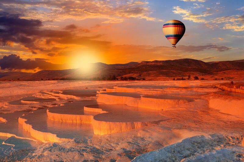 Pamukkale