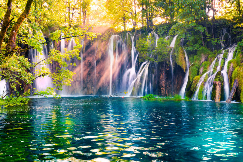 Plitvicei-tavak