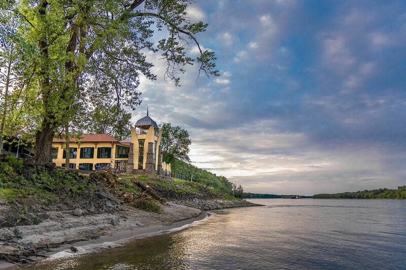 Sziget Hotel Veránka