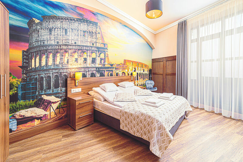 Standard plusz szoba