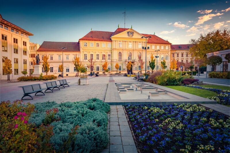 Szombathely