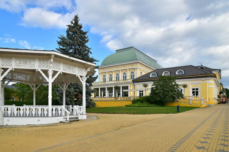 Františkovy Lázně