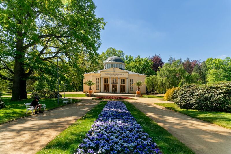 Františkovy Lázně