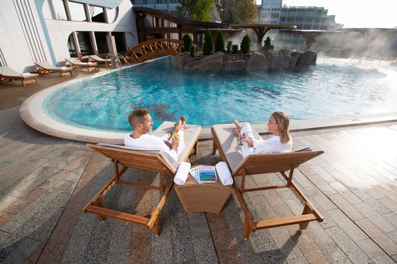 Hotel Carbona Thermal Spa Hévíz****