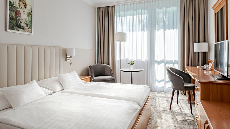 Standard plusz szoba