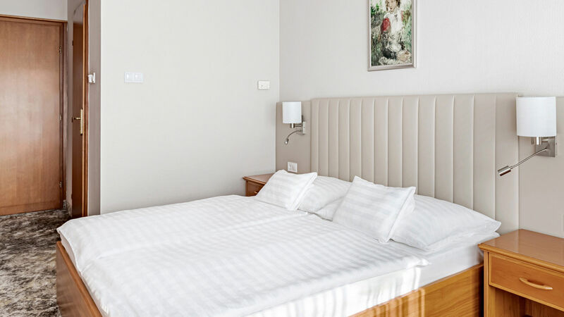 Standard plusz szoba