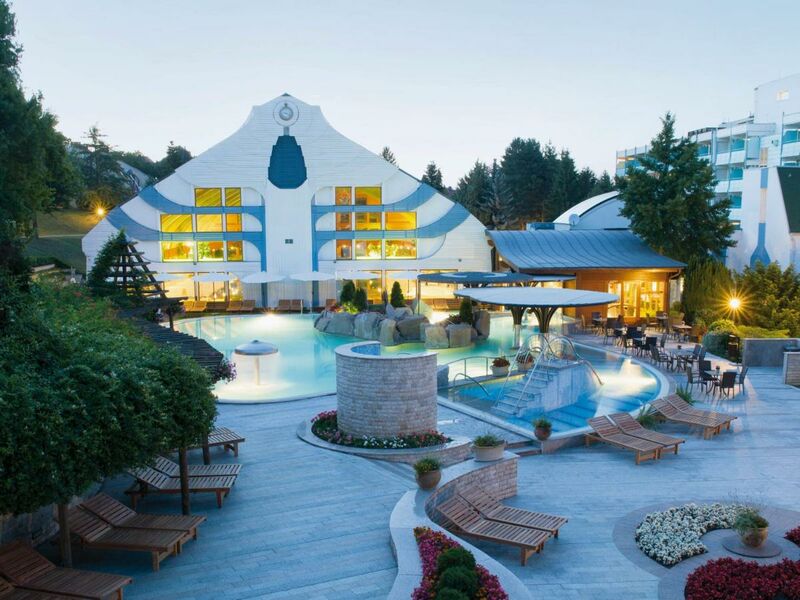 Hotel Carbona Thermal Spa Hévíz****