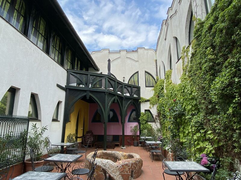 Janus Boutique Hotel & SPA****