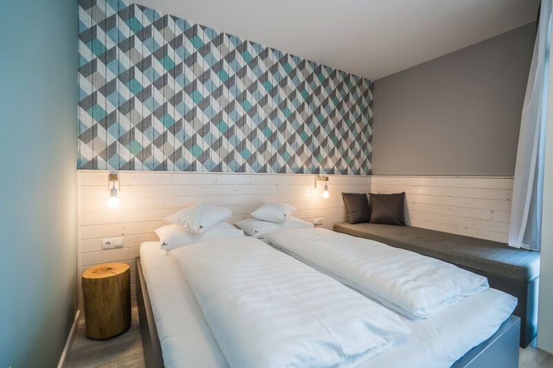 Prémium kategóriás szoba