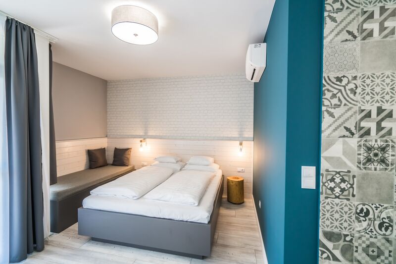 Prémium kategóriás szoba