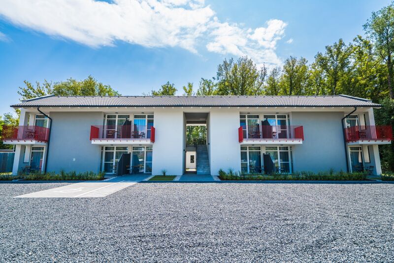 Piroska Csárda és Fogadó - új épületszárny