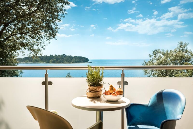 Kétágyas standard szoba