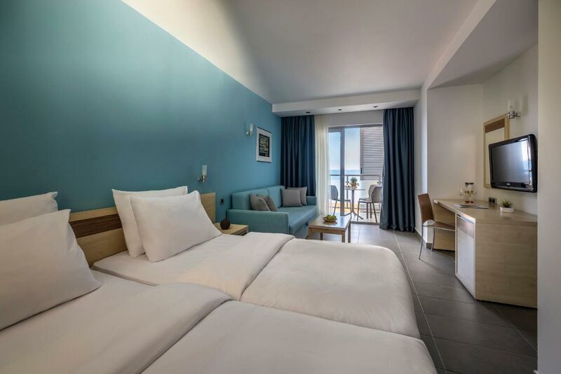 Kétágyas pótágyazható superior szoba