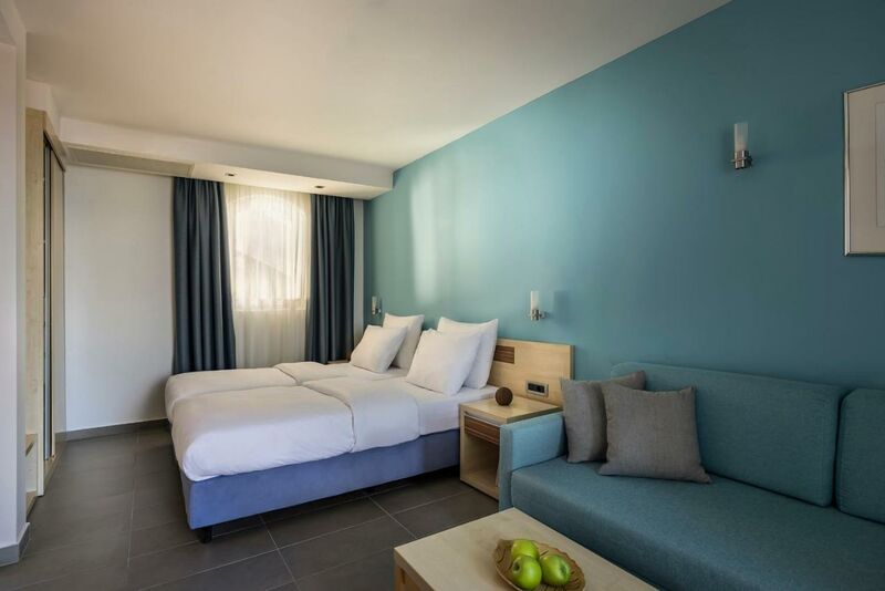 Kétágyas pótágyazható superior szoba