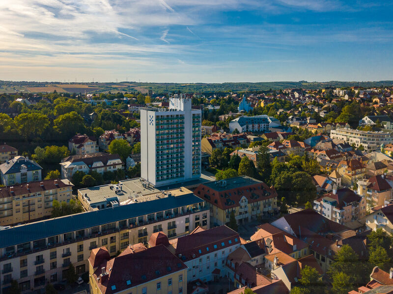 Hunguest Hotel Panoráma