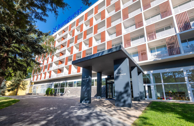 Hunguest Hotel Béke****