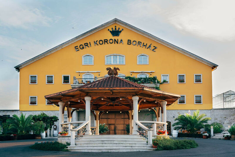 Egri Korona Borház és Wellness Hotel