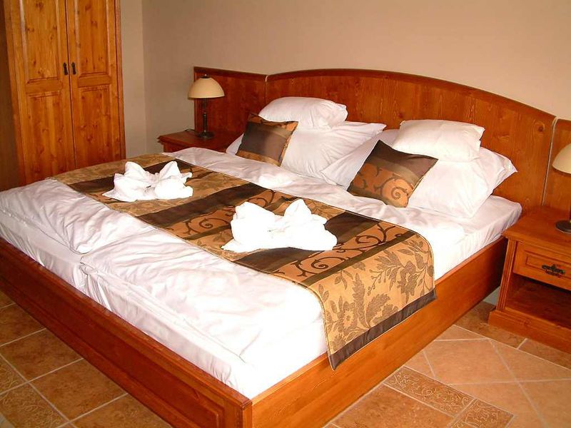 Wellness Hotel szoba