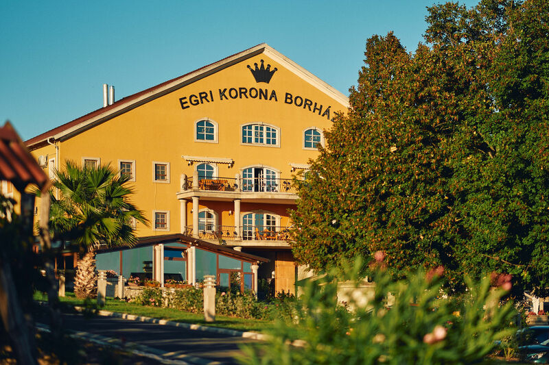Egri Korona Borház és Wellness Hotel