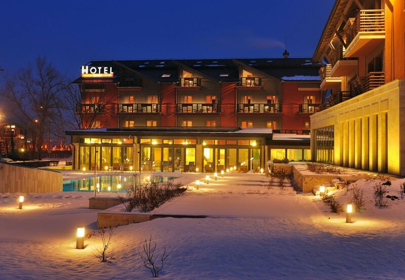 Hotel Visegrád****