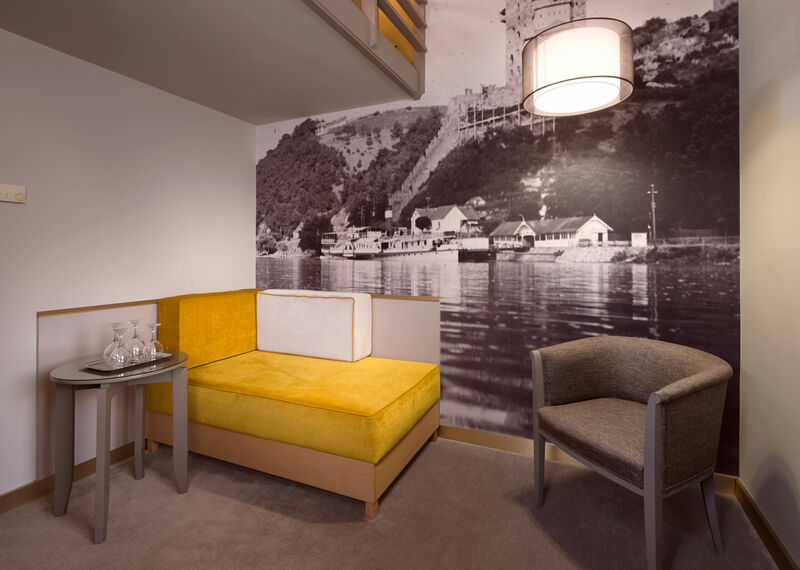 Standard családi (galériás) szoba