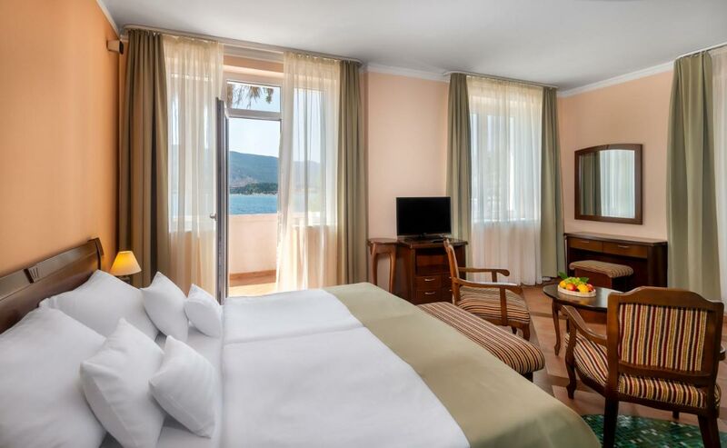 Kétágyas deluxe szoba