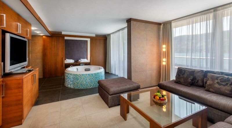 Kétágyas deluxe apartman