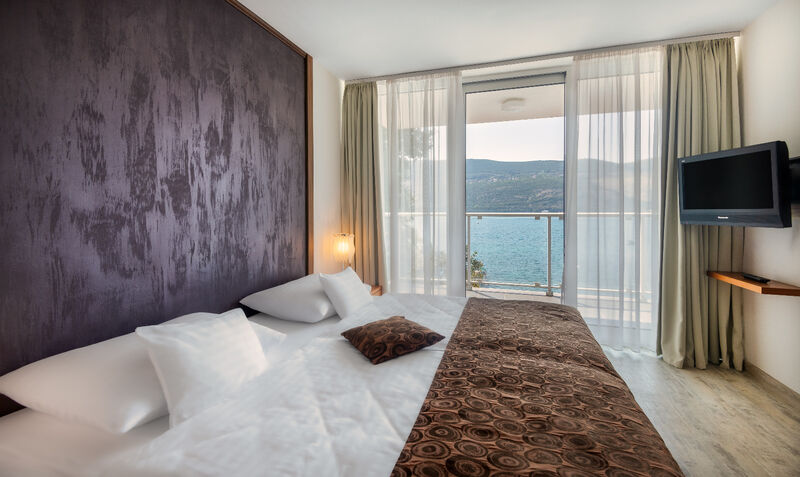 Kétágyas deluxe apartman