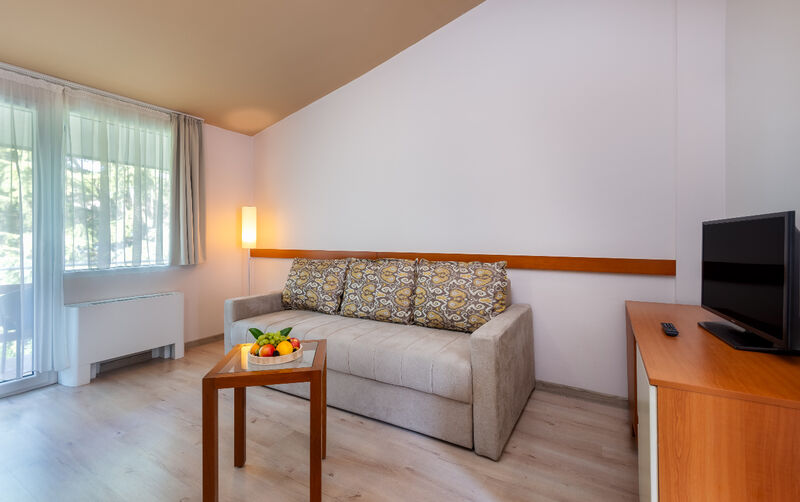 2+2 ágyas classic szoba