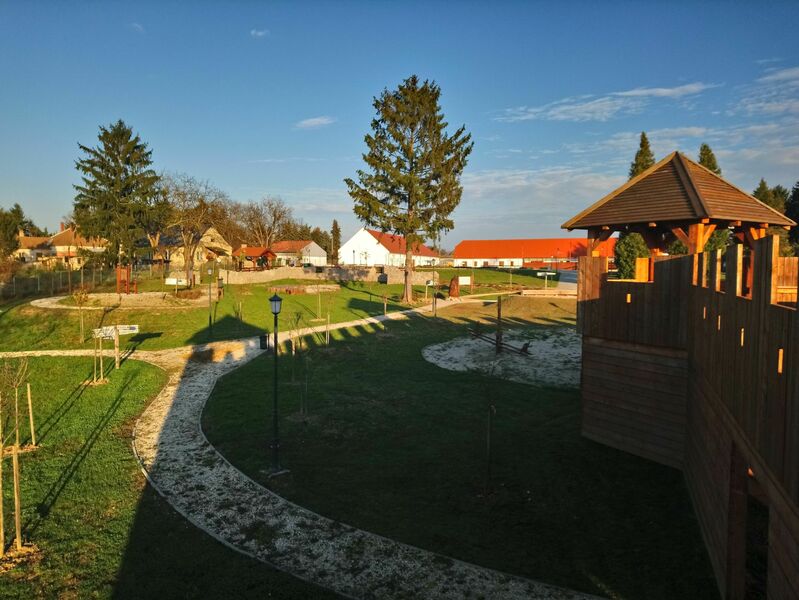 Történelmi Park