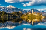 4 napos pihenés a csodás Bledi-tónál!