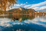 4 napos pihenés a csodás Bledi-tónál!