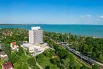 4 csillagos felfrissülés a Balatonnál!