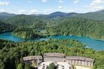 A lenyűgöző Plitvicei-tavak!