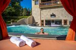 Csodás erdei wellness pihenés!