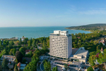 4 csillagos feltöltődés a Balatonnál!