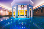 Luxuswellness Bükfürdőn!
