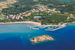 Családi üdülés Rab-szigetén!