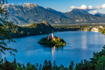 4 nap a csodás Bledi-tónál!