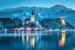 4 nap a csodás Bledi-tónál!