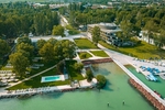 Ötcsillagos luxuspihenés Balatonfüreden!