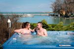Négycsillagos feltöltődés a Balaton partján!