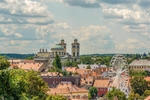 Páratlan fürdőzés Eger szívében!