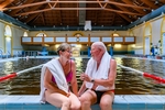 Relaxáló fürdőzés Gyulán!