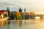 Családi lazítás a száztornyú Prágában!