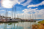 Felfrissülés a Balaton partján!